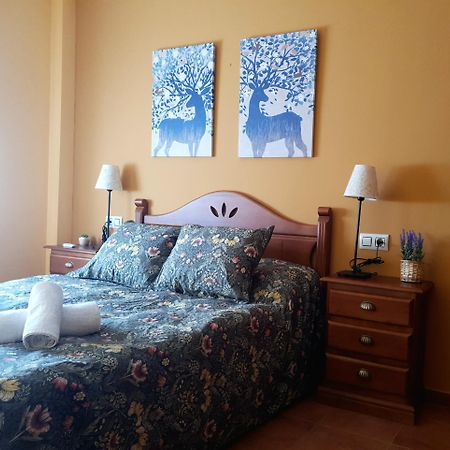 Apartament Mirador De La Cueva Enguídanos Zewnętrze zdjęcie