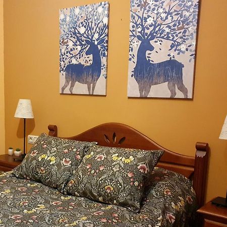 Apartament Mirador De La Cueva Enguídanos Zewnętrze zdjęcie