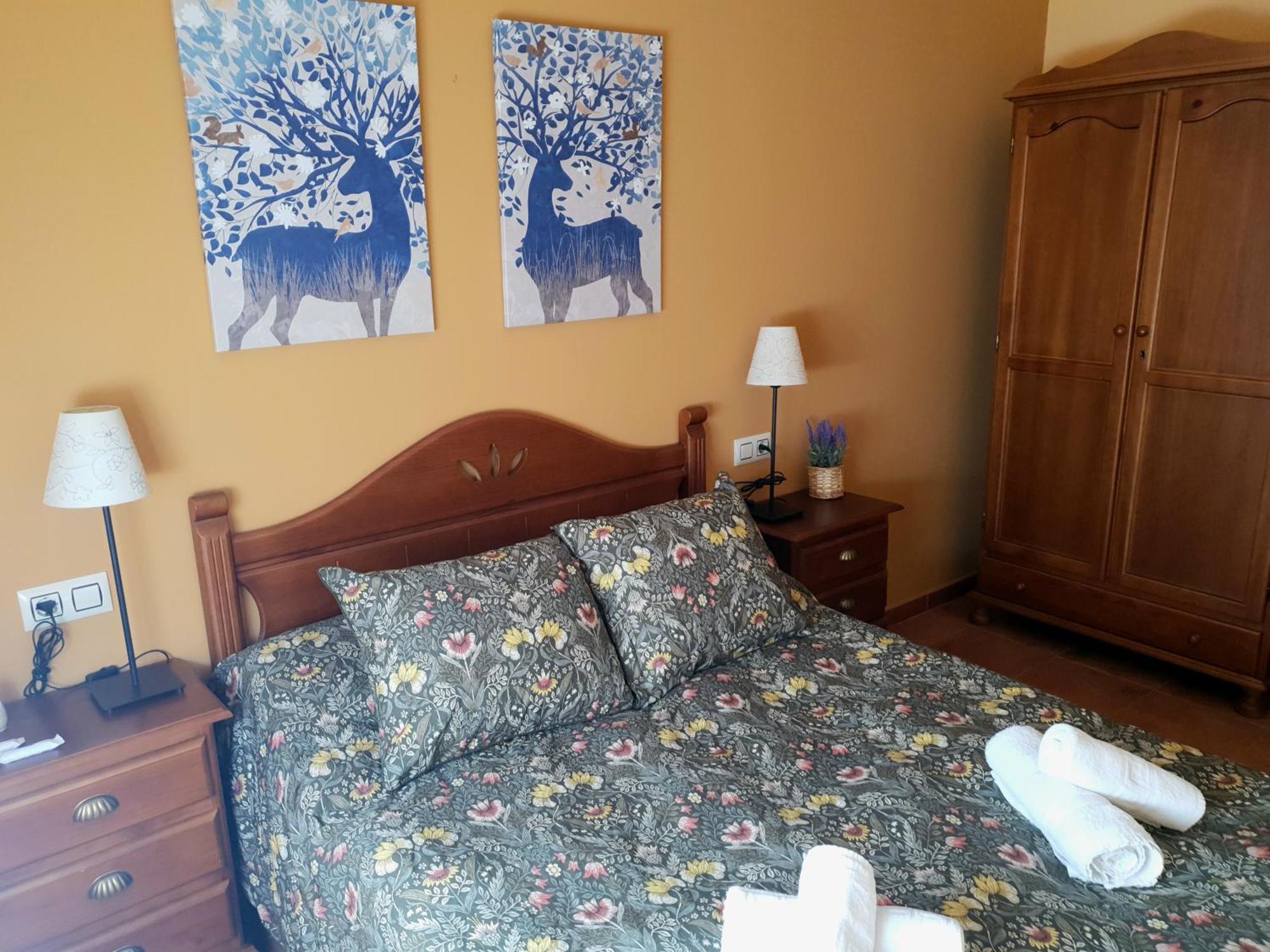 Apartament Mirador De La Cueva Enguídanos Zewnętrze zdjęcie