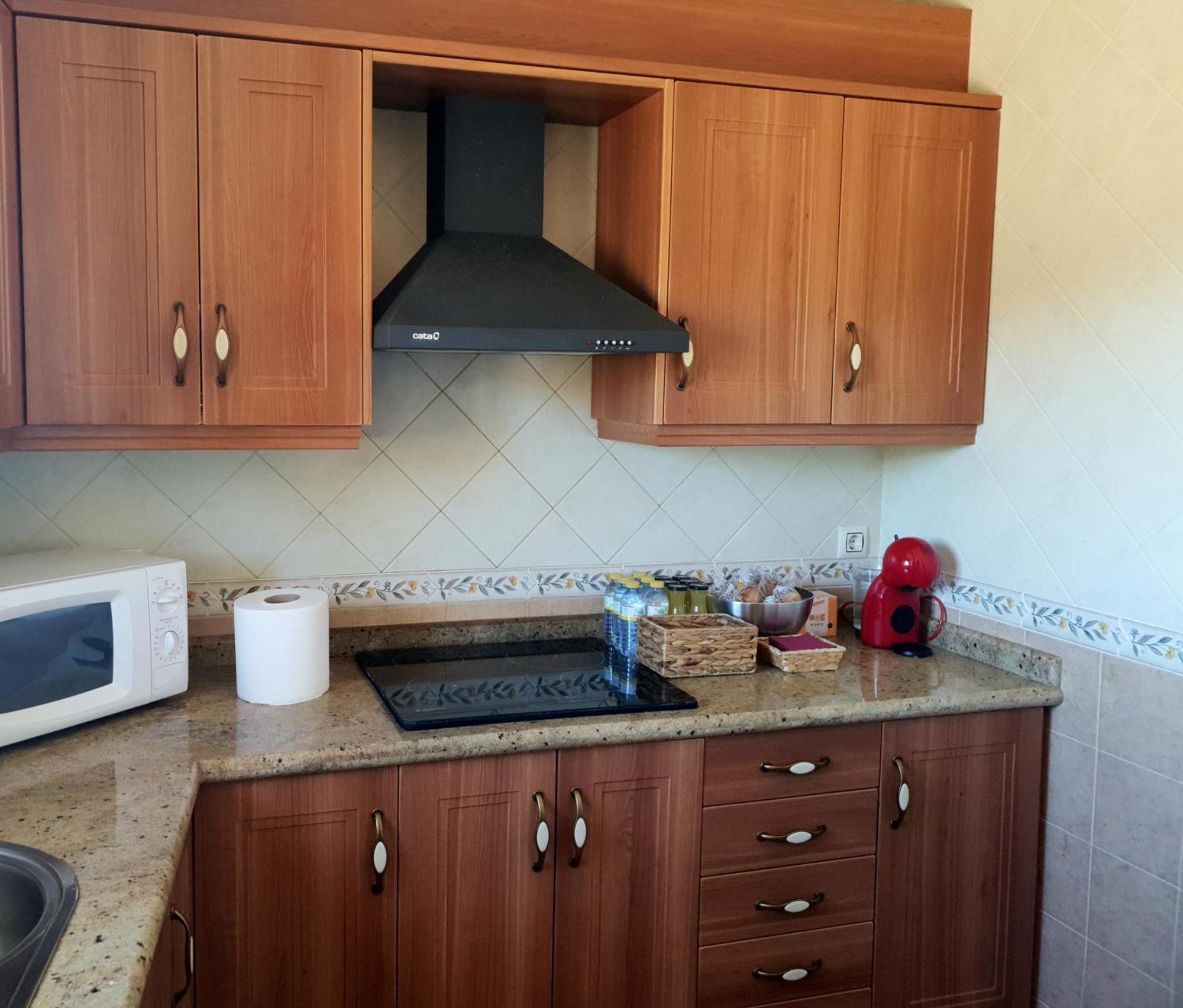 Apartament Mirador De La Cueva Enguídanos Zewnętrze zdjęcie