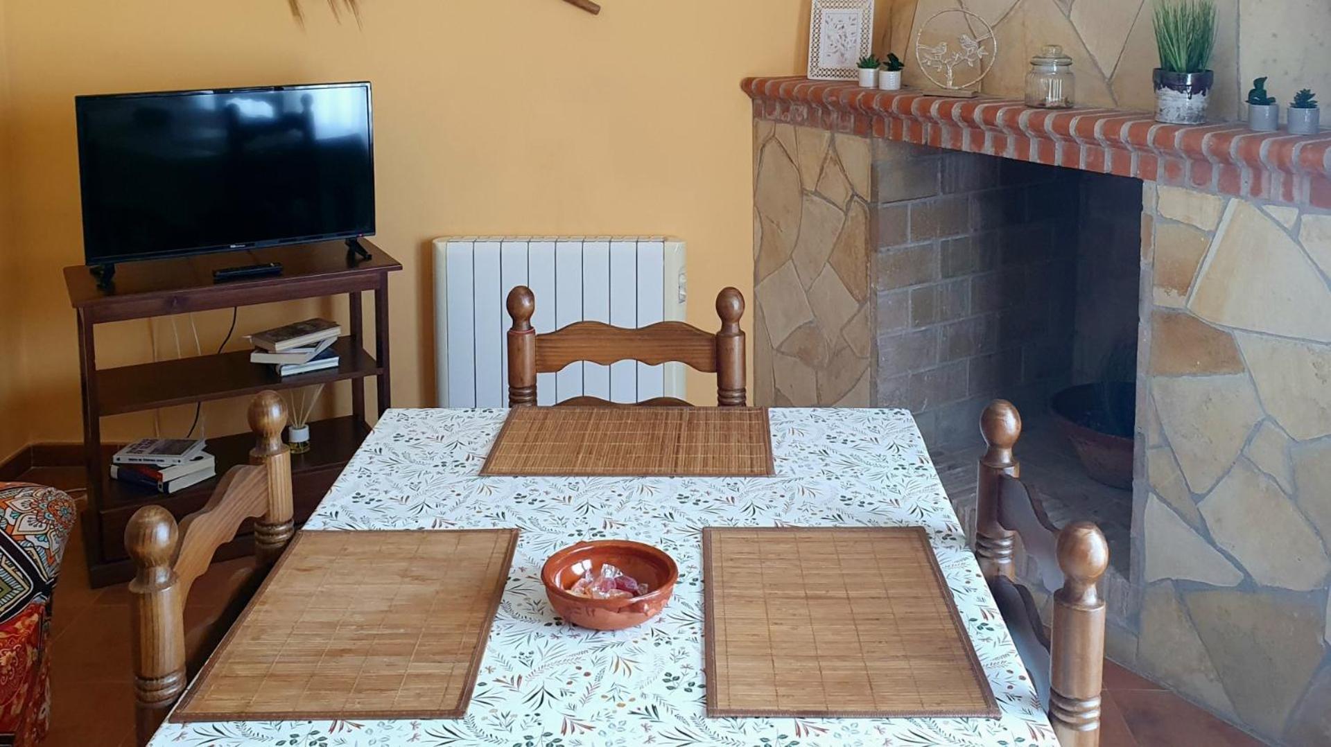 Apartament Mirador De La Cueva Enguídanos Zewnętrze zdjęcie