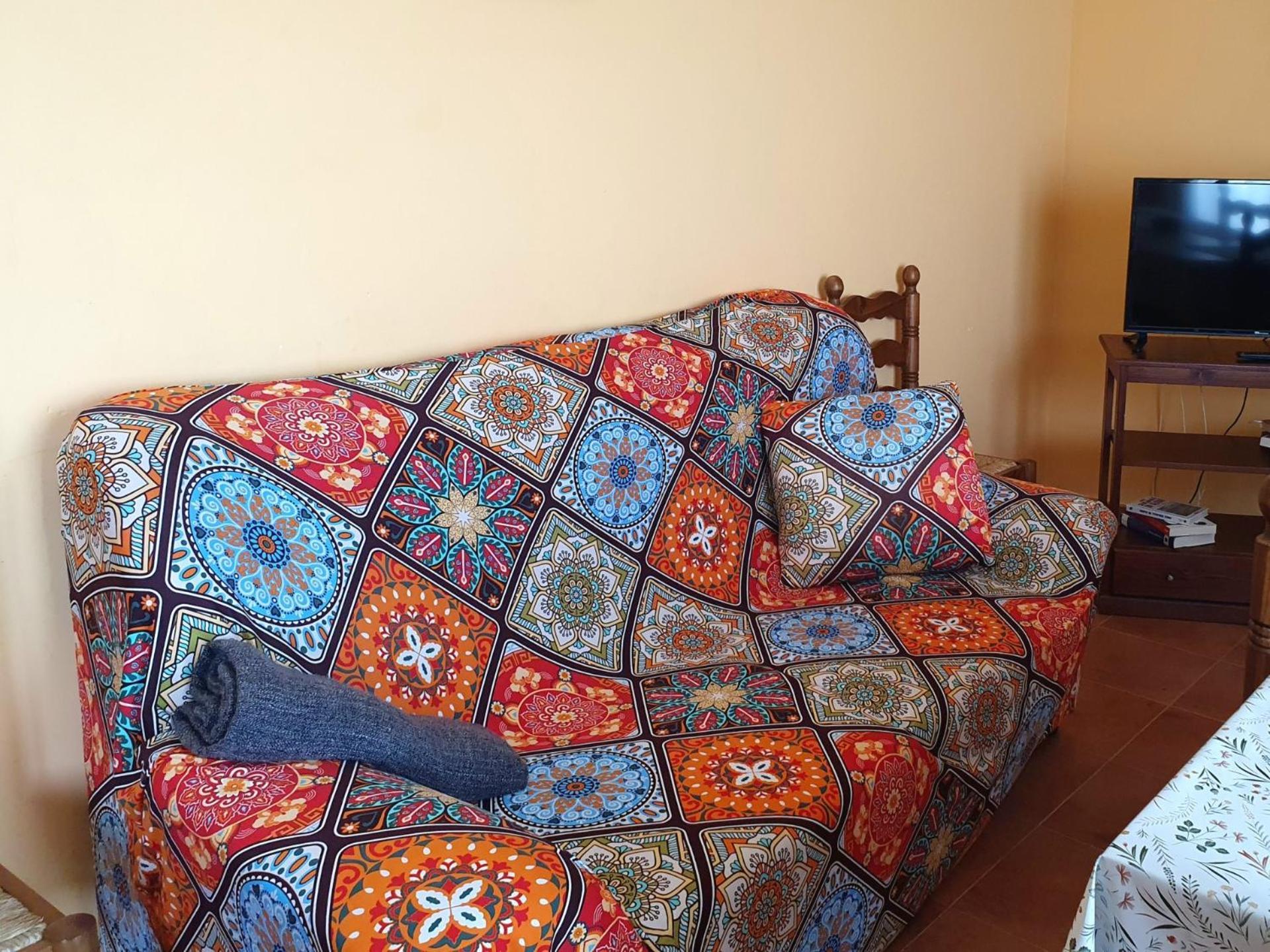 Apartament Mirador De La Cueva Enguídanos Zewnętrze zdjęcie