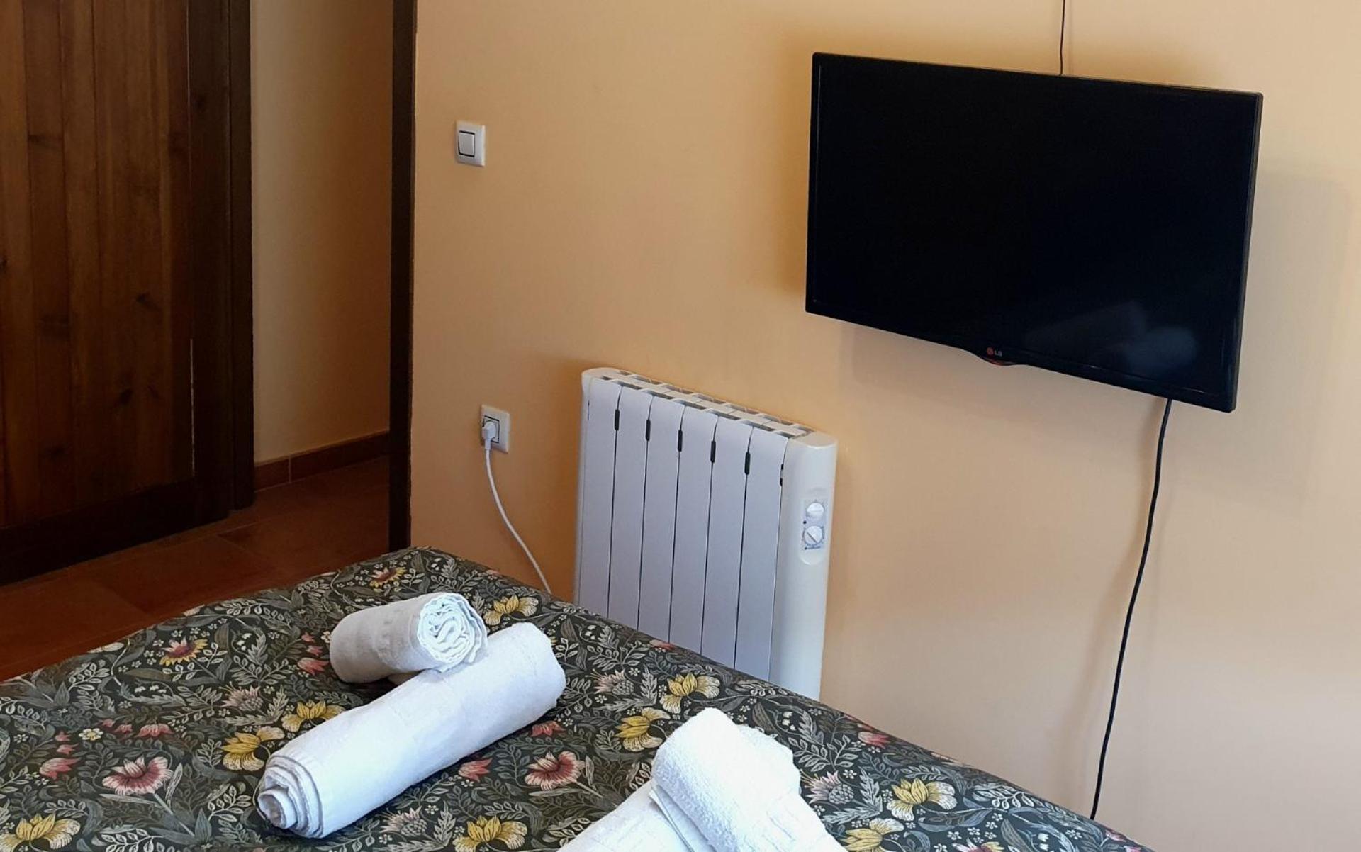 Apartament Mirador De La Cueva Enguídanos Zewnętrze zdjęcie