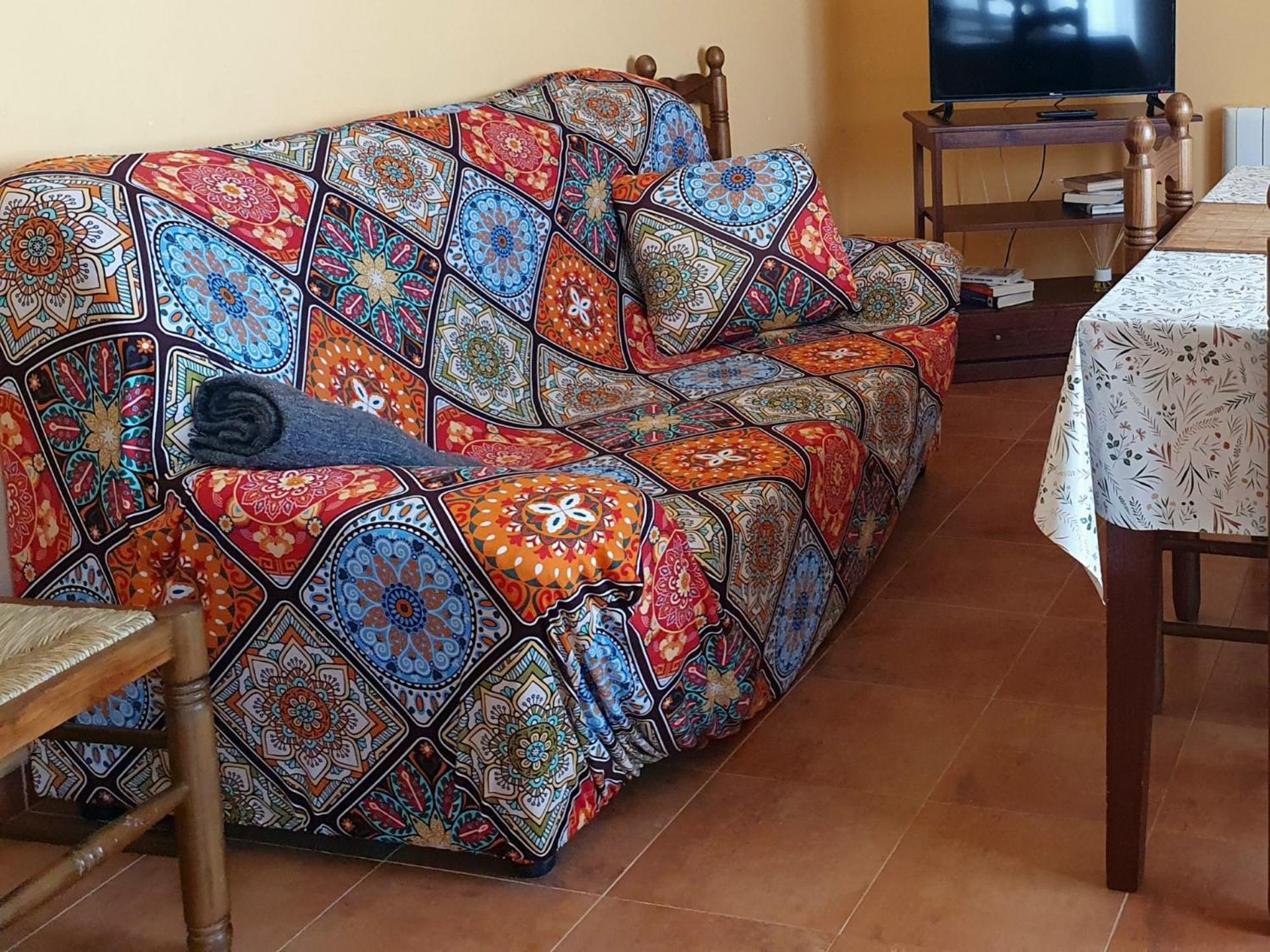 Apartament Mirador De La Cueva Enguídanos Zewnętrze zdjęcie
