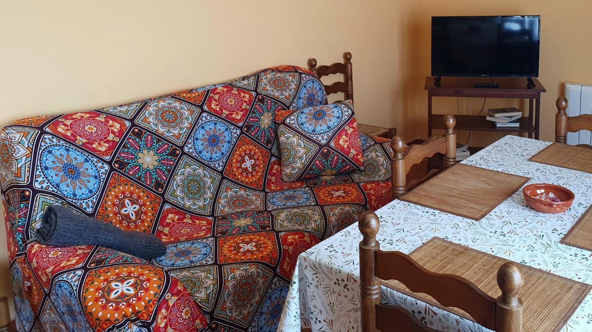 Apartament Mirador De La Cueva Enguídanos Zewnętrze zdjęcie