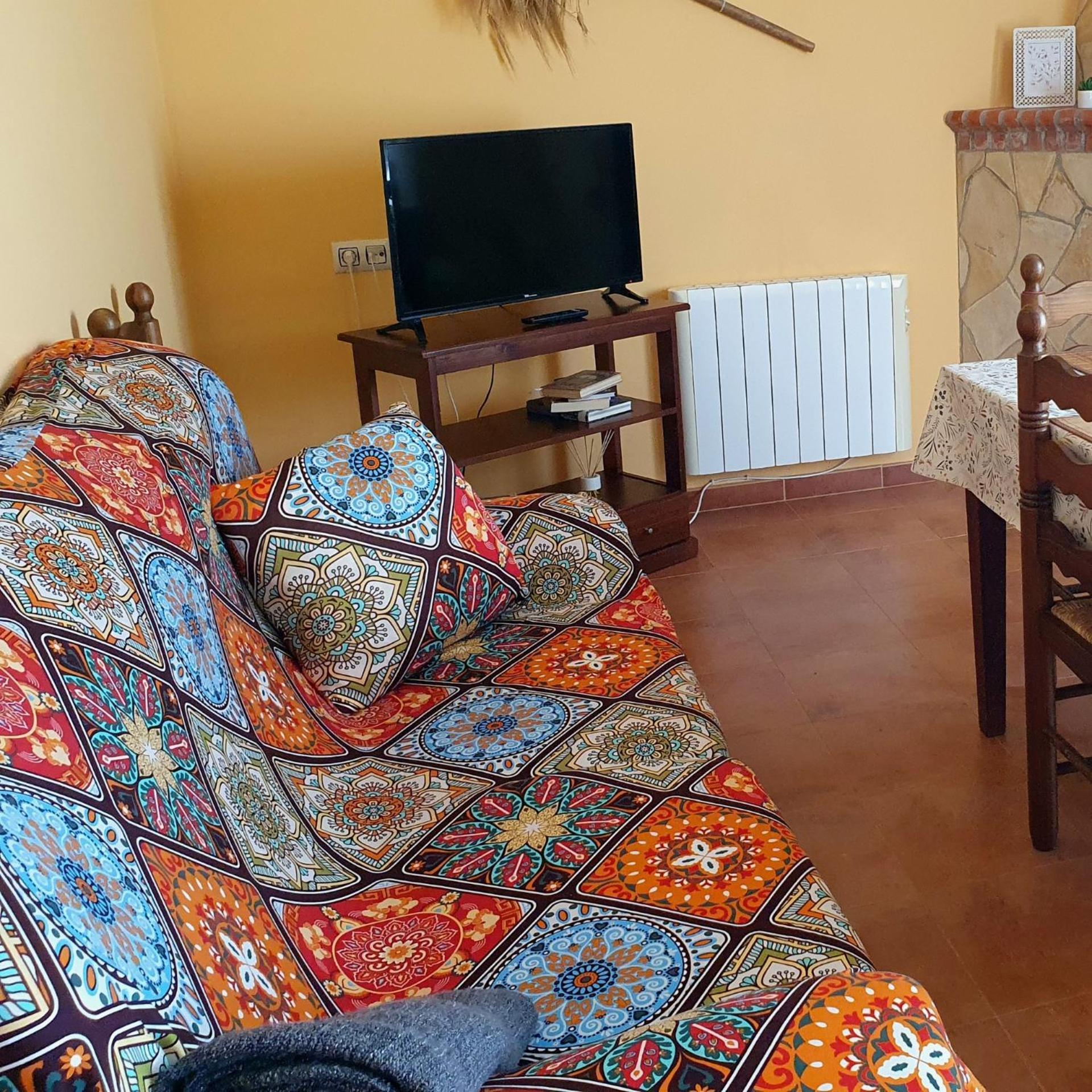Apartament Mirador De La Cueva Enguídanos Zewnętrze zdjęcie